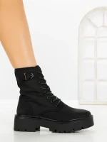 Ghete Dama 9646 BLACK | SEASOND