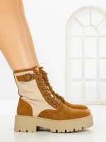 Ghete Dama 9646 CAMEL | SEASOND