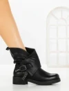 Ghete Dama 7117 BLACK | SEASOND