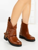 Ghete Dama 7117 CAMEL | SEASOND