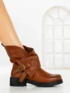 Ghete Dama 7117 CAMEL | SEASOND