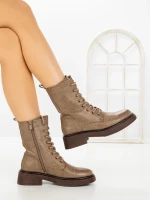 Ghete Dama 4039 KHAKI | SEASOND