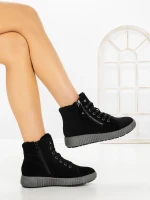 Női bakancs 9871 Fekete | Seasond » MeiMall.hu