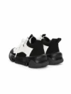 Ghete Barbati din piele naturala 01701 WHITE | ADVANCER