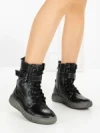 Ghete Dama 666 BLACK | SEASOND