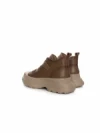Ghete Dama din piele naturala 66082 KHAKI | ADVANCER