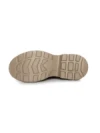 Ghete Dama din piele naturala 66082 RED | ADVANCER