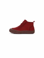 Ghete Dama din piele naturala 9517 RED | ADVANCER