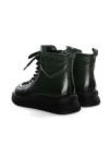Ghete Dama din piele naturala 50258-2 GREEN | ADVANCER