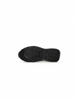 Ghete Dama din piele naturala 80721 BLACK | ADVANCER