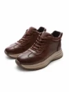 Ghete Dama din piele naturala 80721 BROWN | ADVANCER