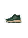 Ghete Dama din piele naturala 80721 GREEN | ADVANCER