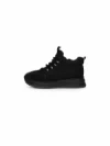 Ghete Dama din piele naturala A007 BLACK | ADVANCER