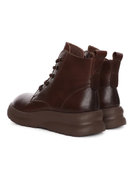 Ghete Dama din piele naturala 50382-2 BROWN | ADVANCER