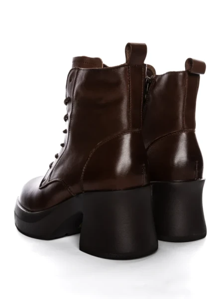 Ghete Dama din piele naturala M5307 BROWN | ADVANCER