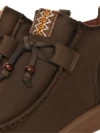 Ghete Dama din piele naturala 5782 GREEN | ADVANCER