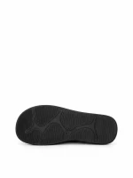 Ghete Dama din piele naturala 5782 BLACK | ADVANCER