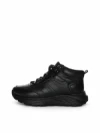 Ghete Barbati din piele naturala 35600 BLACK | ADVANCER