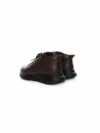 Ghete Barbati din piele naturala 35600 COFFEE | ADVANCER
