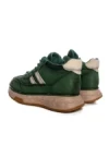 Pantofi Sport Dama din piele naturala M7066 GREEN | ADVANCER