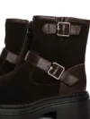 Ghete Dama din piele naturala 2810-2 BROWN | ADVANCER