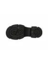 Ghete Dama din piele naturala 2202-1 BLACK | ADVANCER