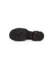 Ghete Dama din piele naturala 2202-1 COFFEE | ADVANCER