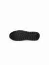 Ghete Barbati din piele naturala CM611 BLACK | ADVANCER