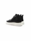 Ghete Barbati din piele naturala 7789 BLACK | ADVANCER