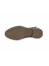 Ghete Dama din piele naturala 963-5 KHAKI | ADVANCER