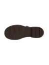Ghete Dama din piele naturala 25808 BROWN | ADVANCER