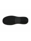Ghete Dama din piele naturala 2586M BLACK | ADVANCER