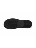 Ghete Dama din piele naturala 2587 BLACK | ADVANCER