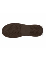 Ghete Dama din piele naturala 2587 BROWN | ADVANCER