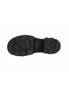 Ghete Dama din piele naturala 3007 BLACK | ADVANCER