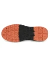 Ghete Barbati din piele naturala 3836 BLACK-GREY | ADVANCER