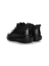 Ghete Barbati din piele naturala 37318 BLACK | ADVANCER