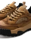 Pantofi Sport Barbati din piele naturala 9639 TAUPE | ADVANCER