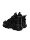 Ghete Dama din piele naturala 8923-3 BLACK | ADVANCER