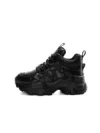 Ghete Dama din piele naturala 8923-3 BLACK | ADVANCER