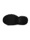 Pantofi Sport Barbati din piele naturala 5351 BLACK-GUN | ADVANCER