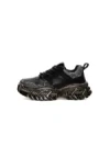 Pantofi Sport Barbati din piele naturala 5339 BLACK | ADVANCER