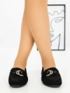 Pantofi Casual Dama ZU117-9 BLACK | BELLICY