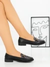 Pantofi Casual Dama WE856-3 BLACK | BELLICY