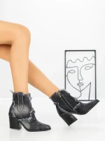 Ciocate J6153 BLACK | MIA SHOES