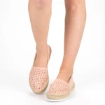 Női alkalmi cipő FD37 Rózsaszín (L30) Mei