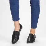 Női alkalmi cipő WKH4556 Fekete (C33) X-Mmm