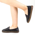 Női alkalmi cipő Y1905 Fekete (K31) Formazione