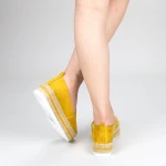 Női alkalmi cipő FS7 Sárga (B52) Mei