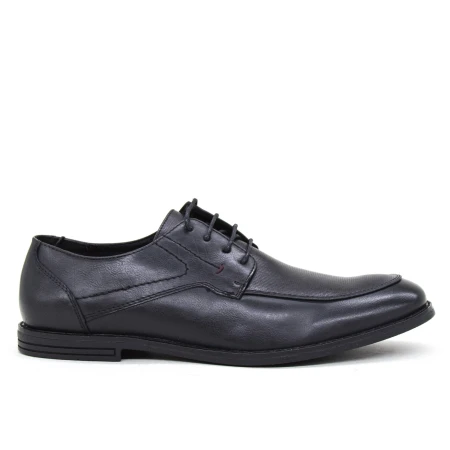 Elegáns férfi cipő 1G678 Fekete (D51) Clowse
